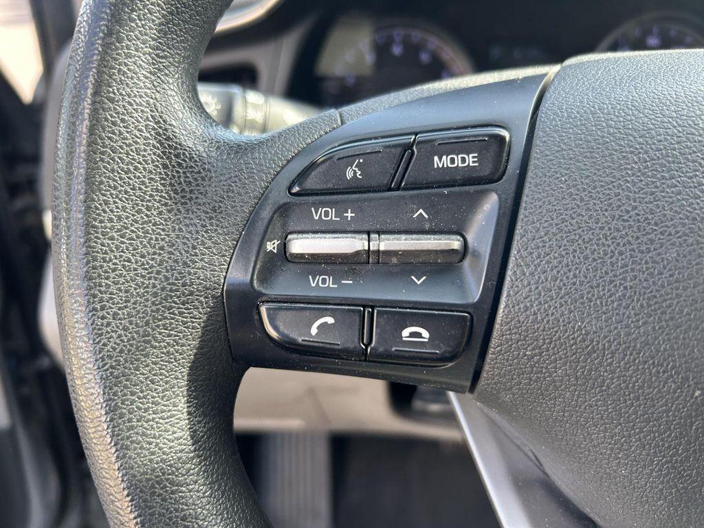 used 2019 Hyundai Elantra car, priced at $10,592