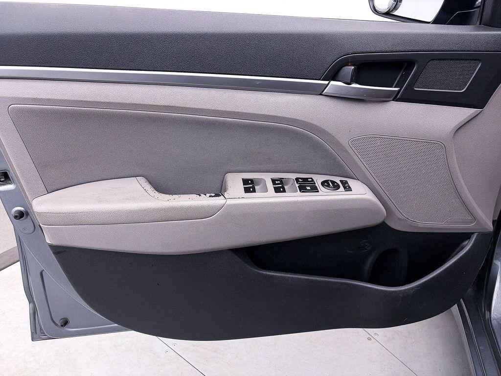 used 2019 Hyundai Elantra car, priced at $9,991