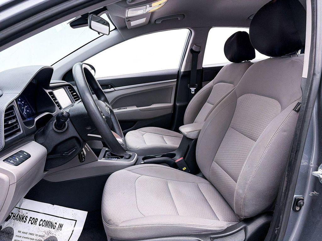 used 2019 Hyundai Elantra car, priced at $9,991