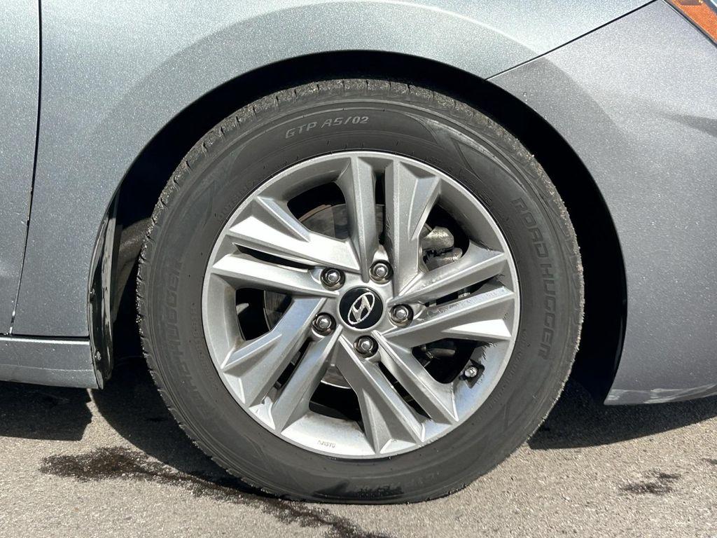 used 2019 Hyundai Elantra car, priced at $10,592