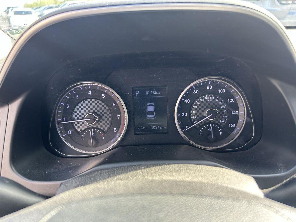 used 2019 Hyundai Elantra car, priced at $10,592