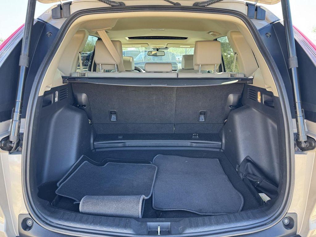 used 2018 Honda CR-V car, priced at $23,992