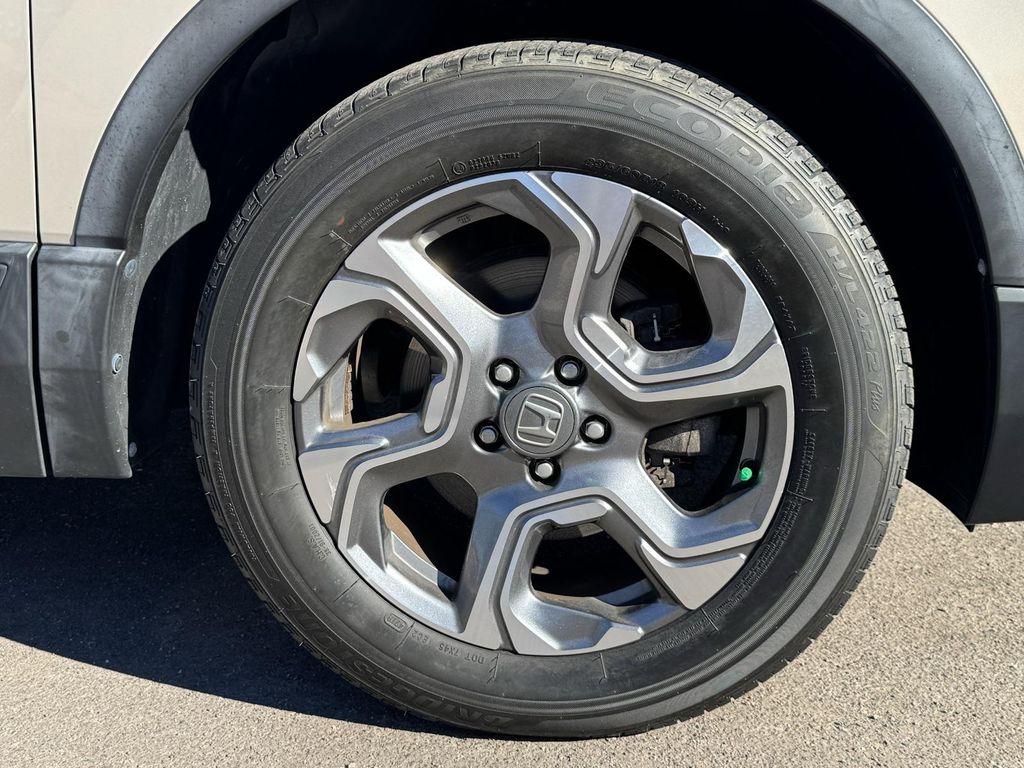 used 2018 Honda CR-V car, priced at $23,992