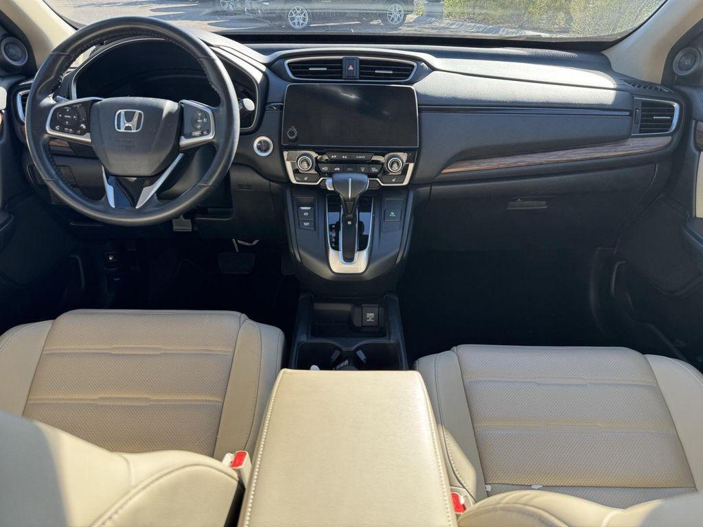 used 2018 Honda CR-V car, priced at $23,992