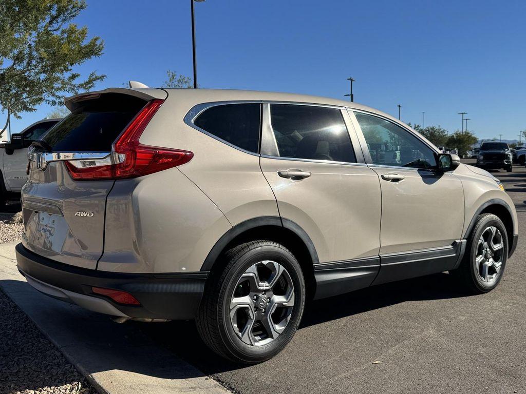 used 2018 Honda CR-V car, priced at $23,992