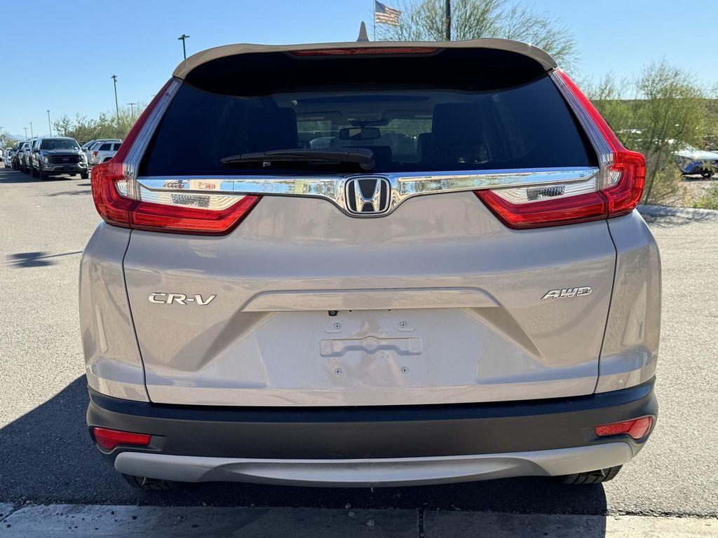 used 2018 Honda CR-V car, priced at $23,992