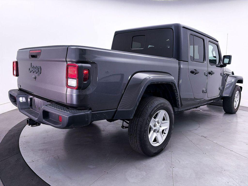 used 2022 Jeep Gladiator car, priced at $29,991