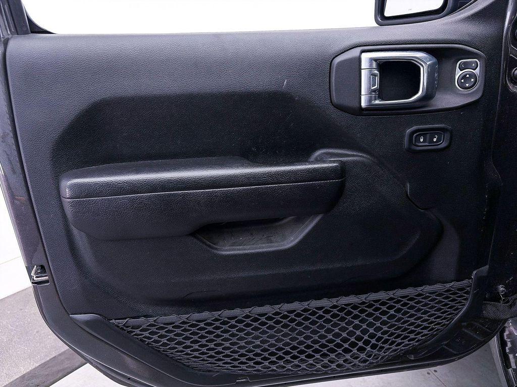 used 2022 Jeep Gladiator car, priced at $29,991