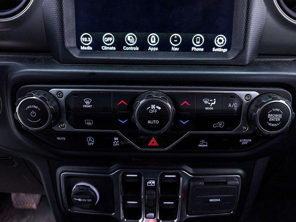 used 2022 Jeep Gladiator car, priced at $29,991
