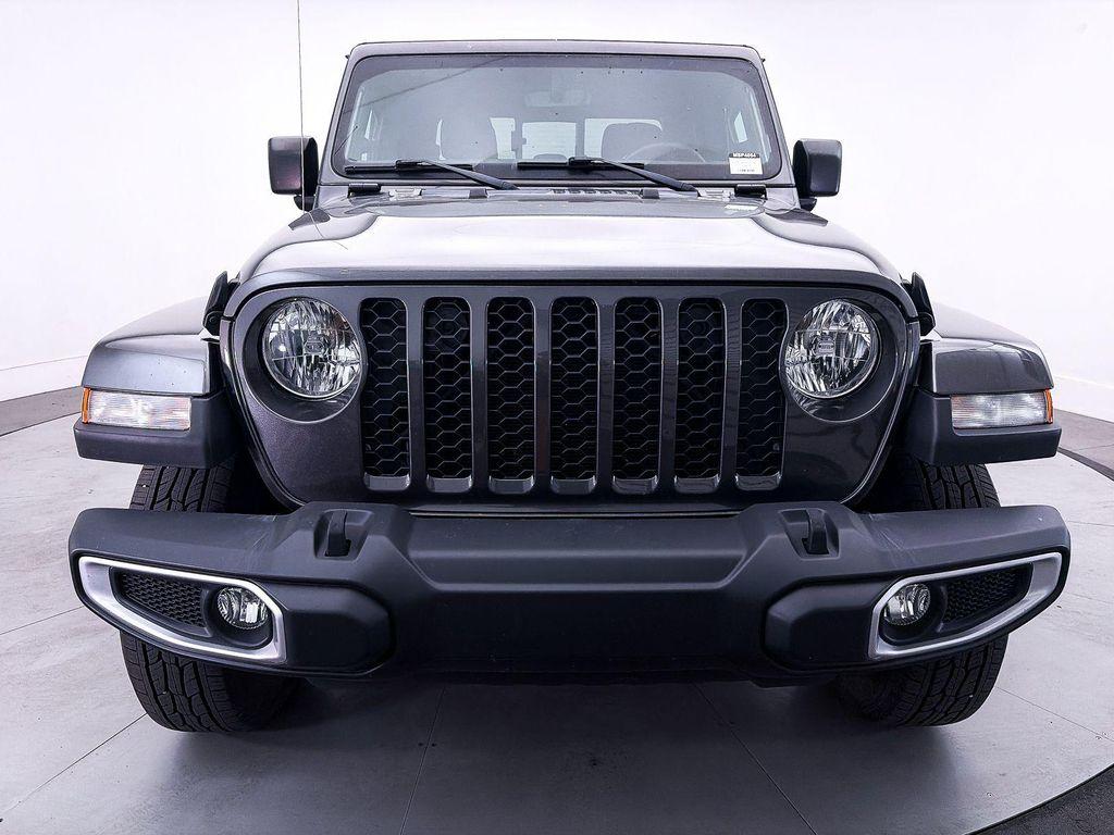 used 2022 Jeep Gladiator car, priced at $29,991
