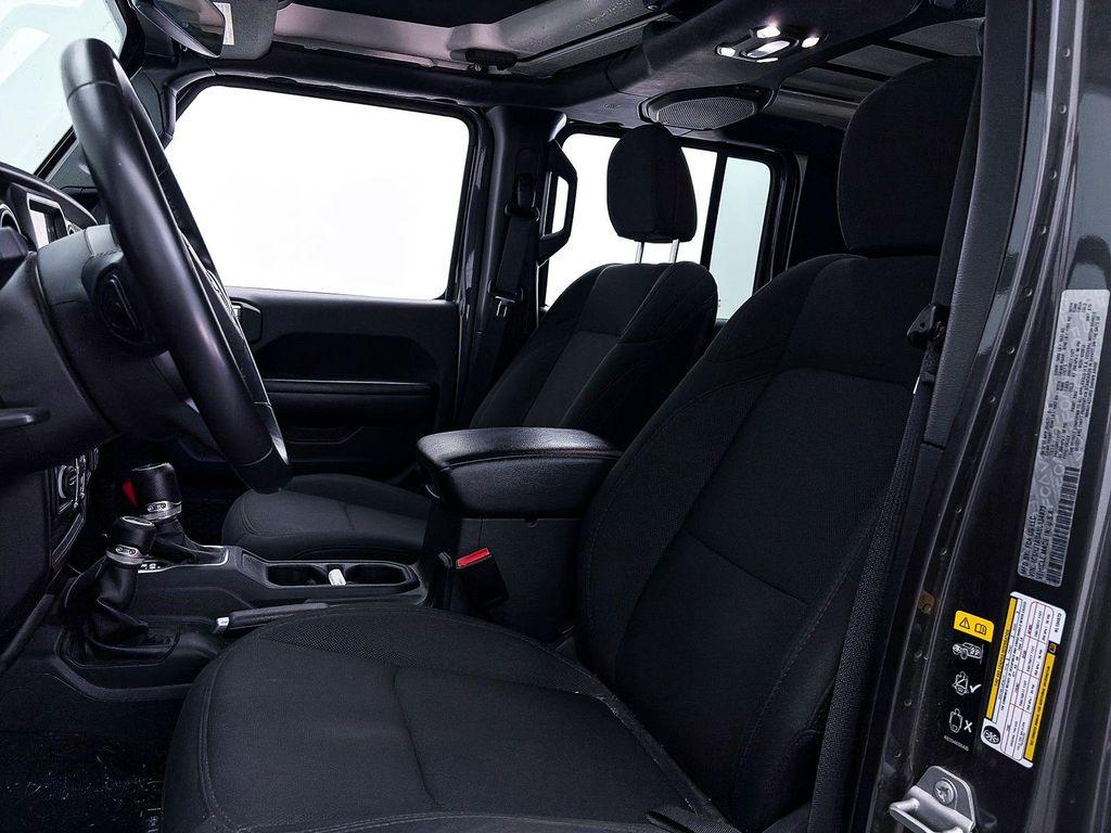 used 2022 Jeep Gladiator car, priced at $29,991