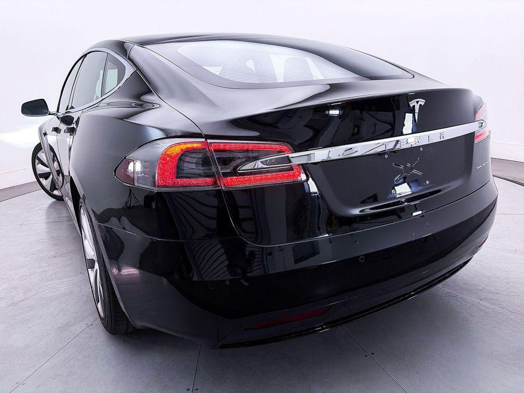 used 2021 Tesla Model S car, priced at $37,992