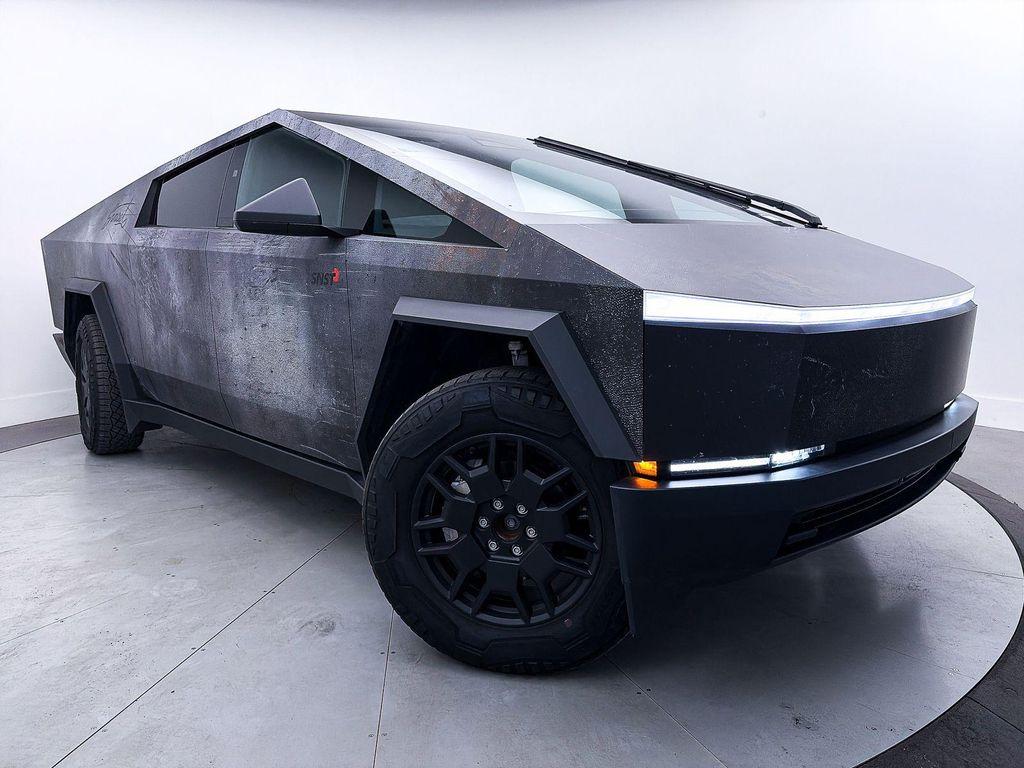 used 2024 Tesla Cybertruck car, priced at $90,989