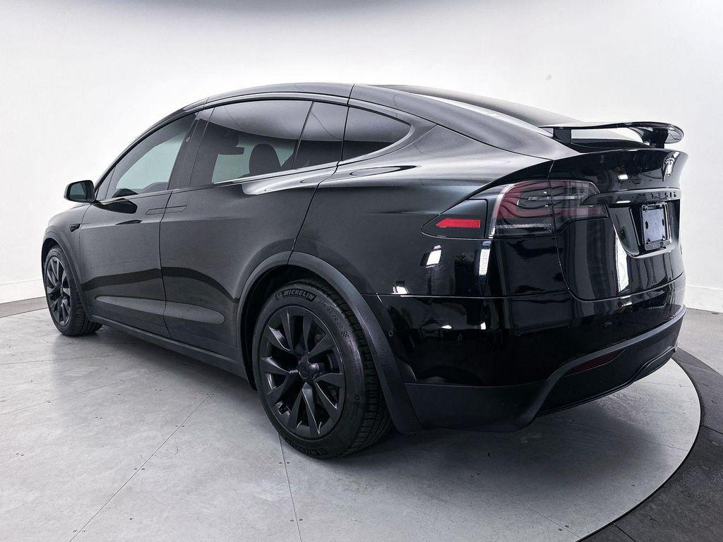 used 2022 Tesla Model X car, priced at $62,992