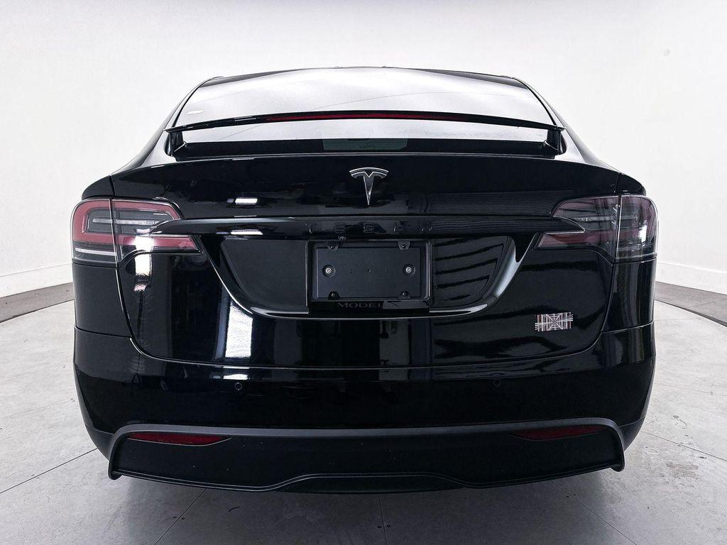used 2022 Tesla Model X car, priced at $62,992