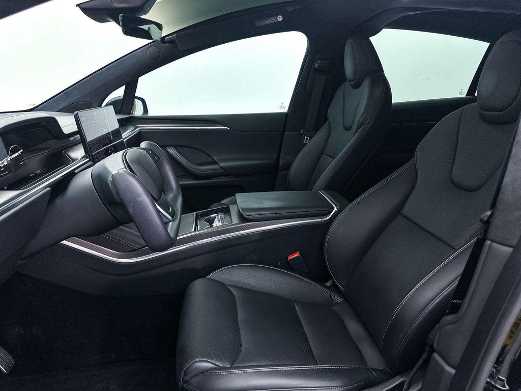 used 2022 Tesla Model X car, priced at $62,992