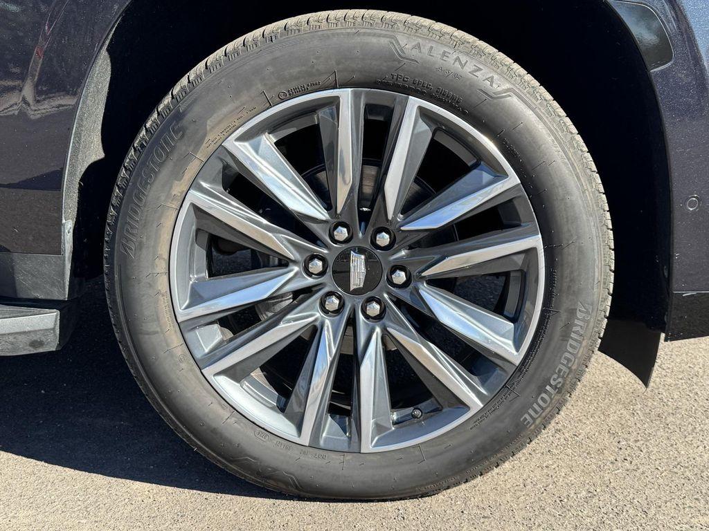 used 2022 Cadillac Escalade car, priced at $64,992