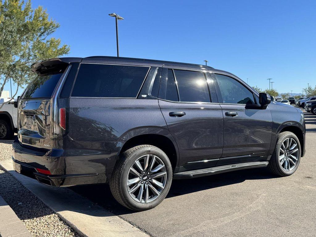 used 2022 Cadillac Escalade car, priced at $64,992
