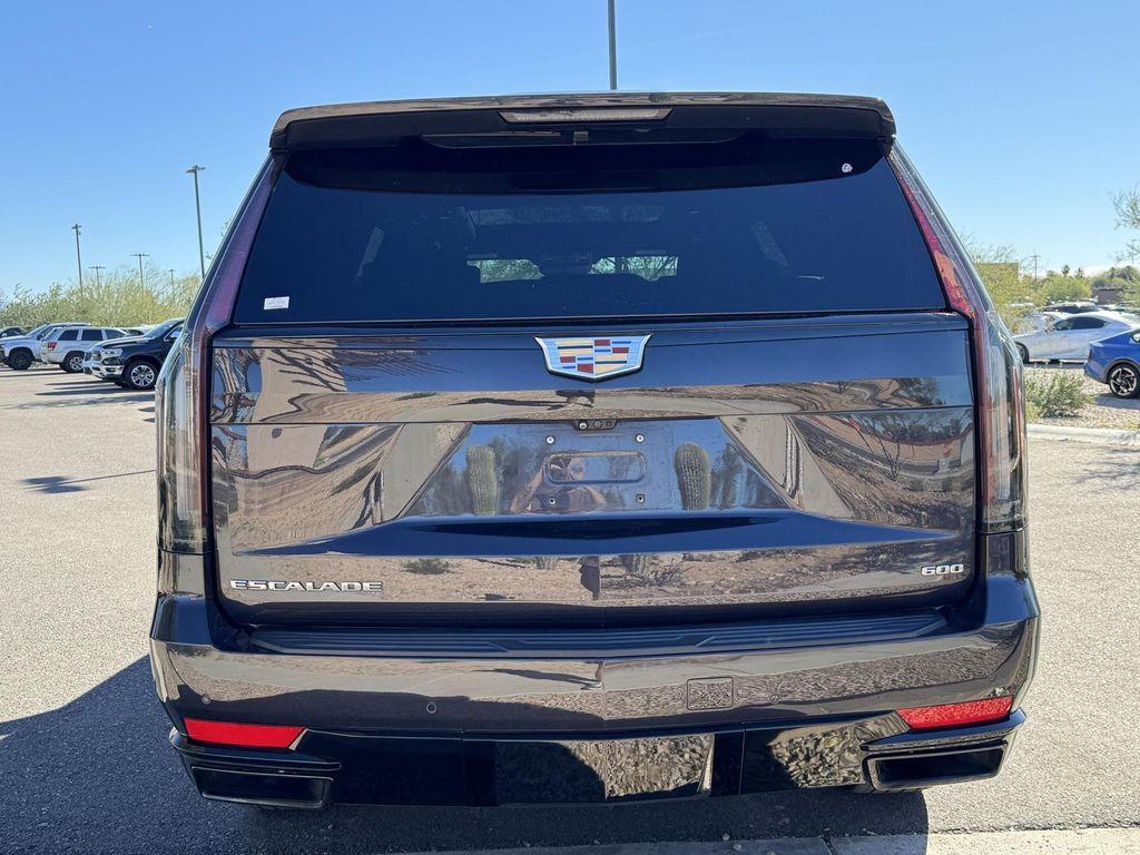 used 2022 Cadillac Escalade car, priced at $64,992