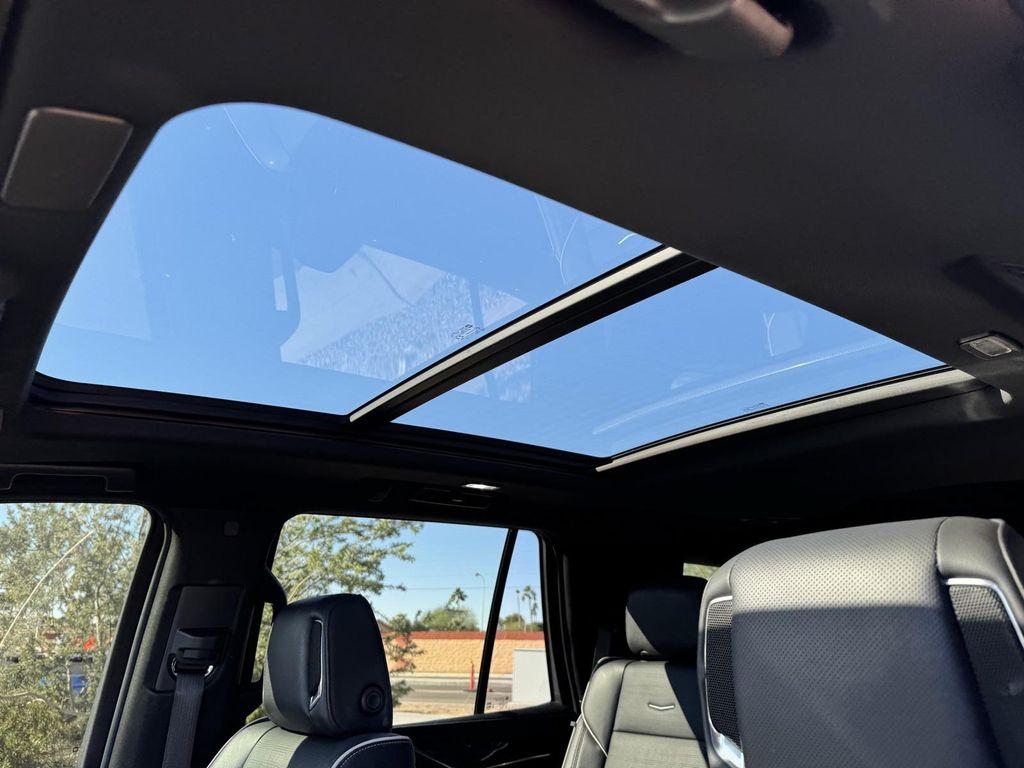 used 2022 Cadillac Escalade car, priced at $64,992