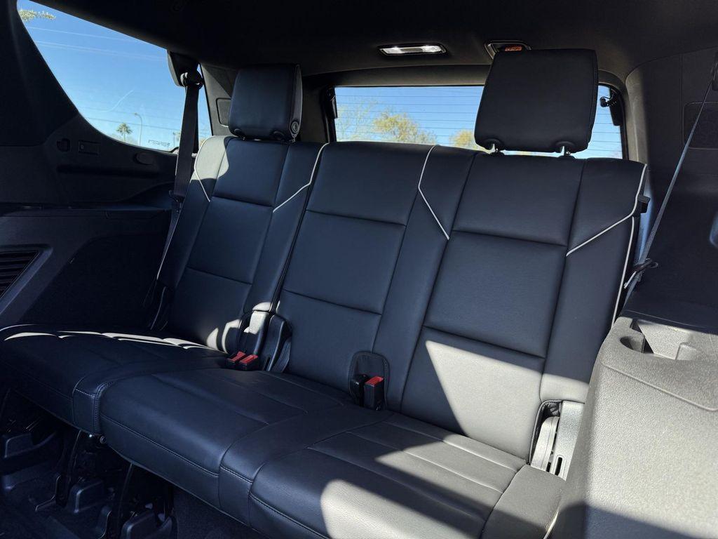 used 2022 Cadillac Escalade car, priced at $64,992