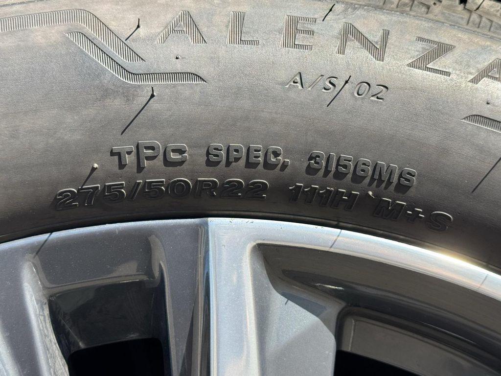 used 2022 Cadillac Escalade car, priced at $64,992