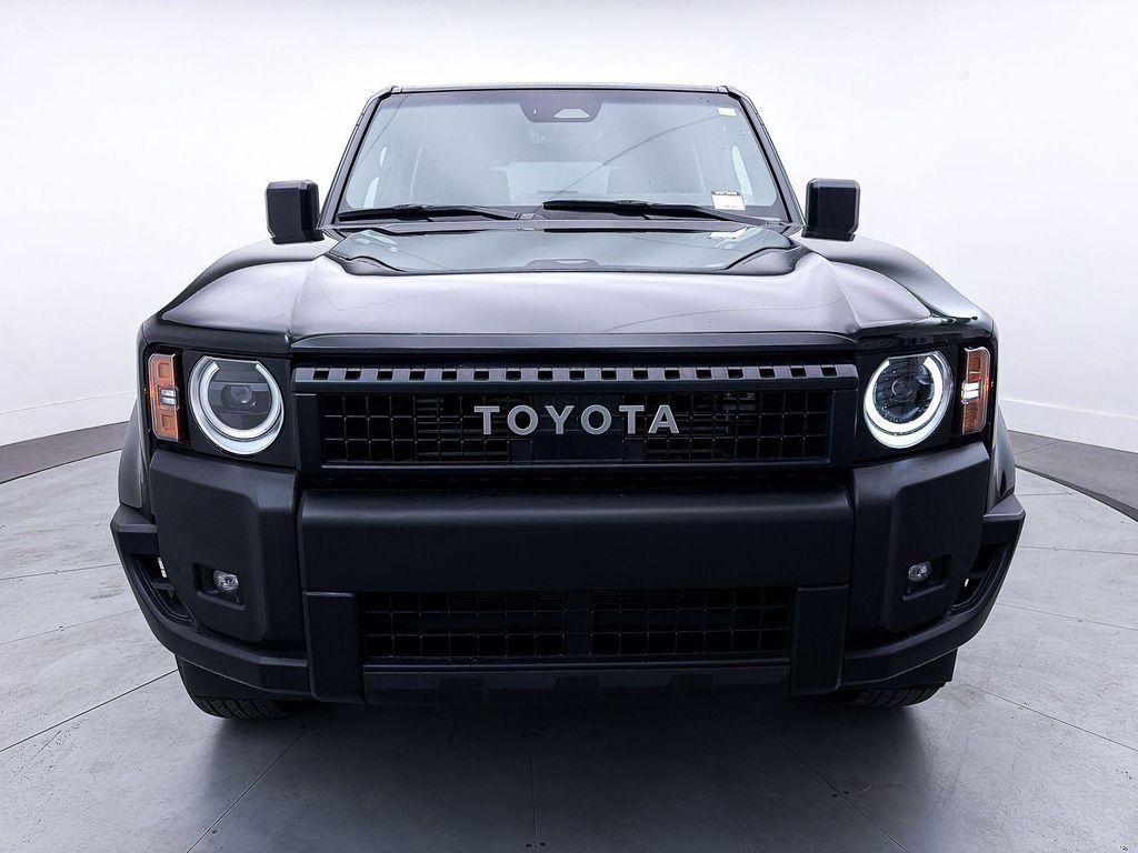 used 2025 Toyota Land Cruiser car, priced at $64,981