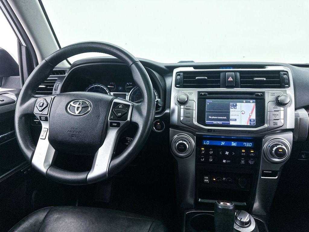 used 2018 Toyota 4Runner car, priced at $32,991