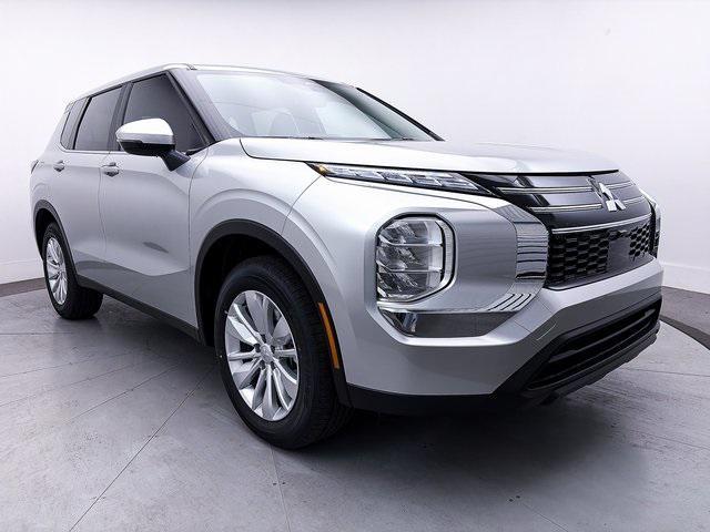 new 2025 Mitsubishi Outlander car, priced at $27,840
