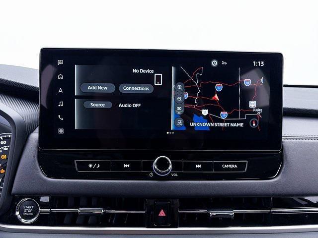 new 2025 Mitsubishi Outlander car, priced at $27,840