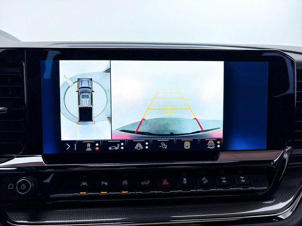 used 2024 Chevrolet Silverado 1500 car, priced at $54,993