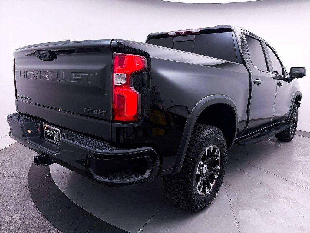 used 2024 Chevrolet Silverado 1500 car, priced at $54,993