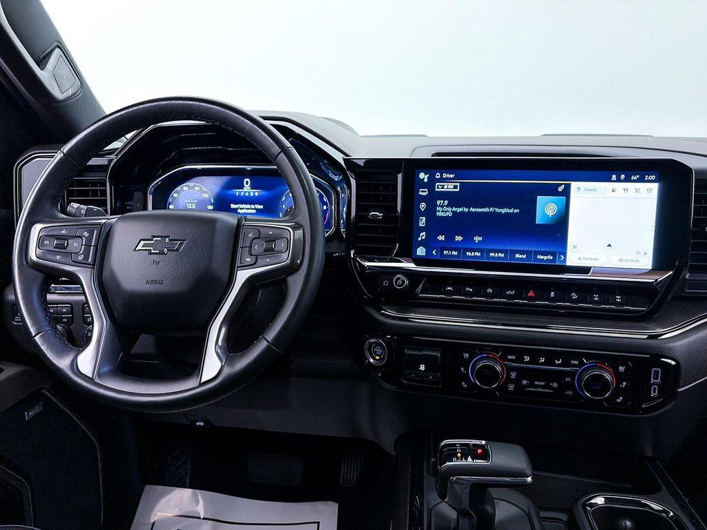 used 2024 Chevrolet Silverado 1500 car, priced at $54,993