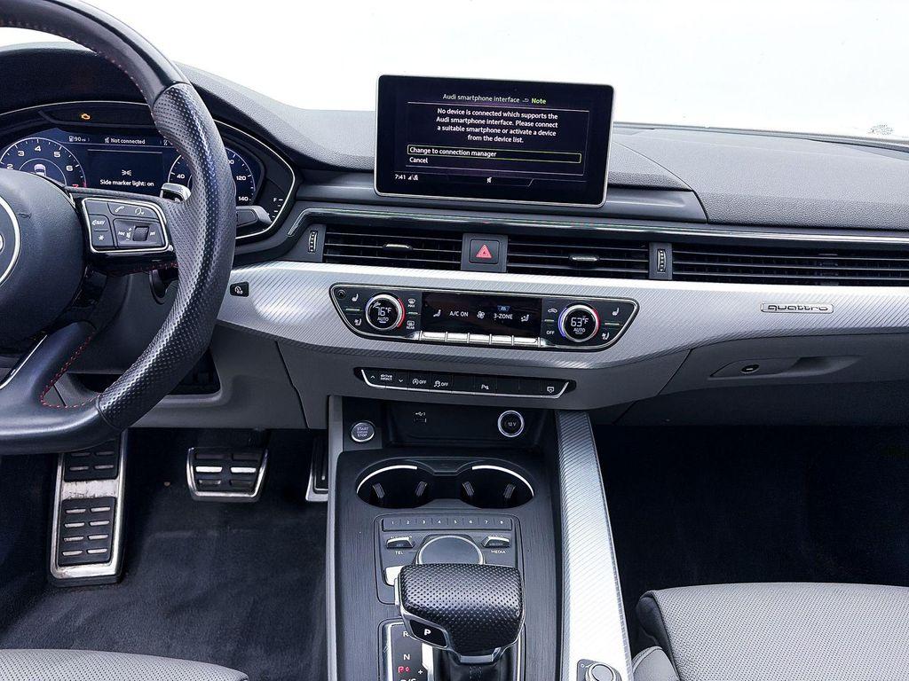 used 2018 Audi A5 car, priced at $20,998