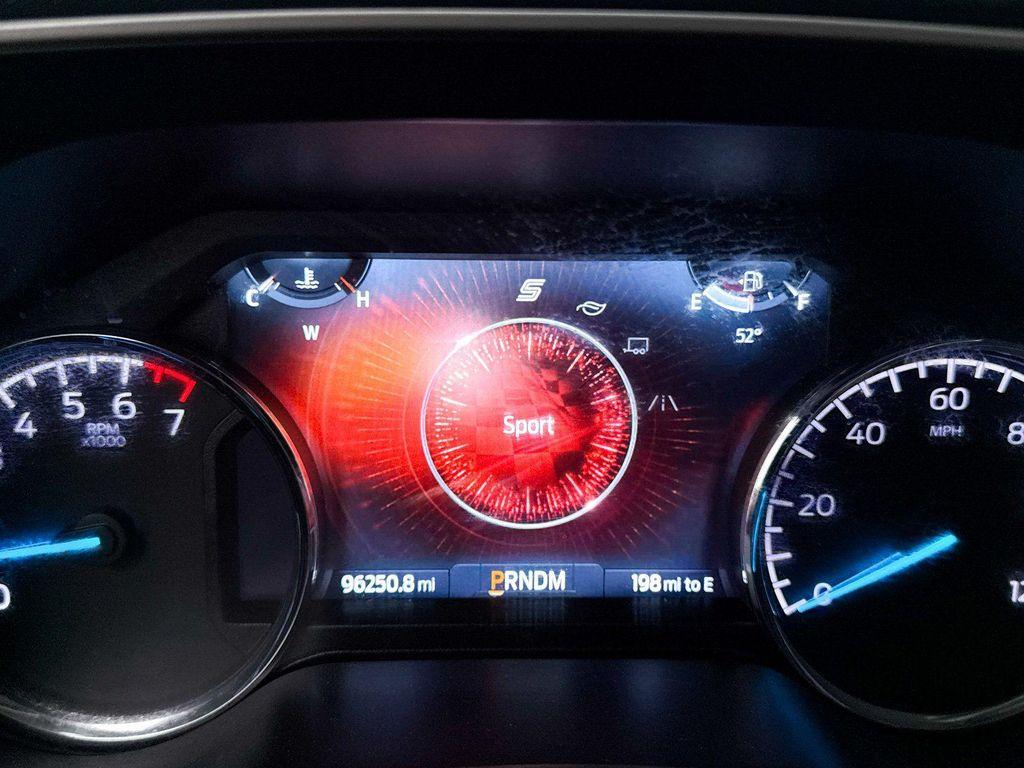 used 2022 Ford F-150 car, priced at $28,983