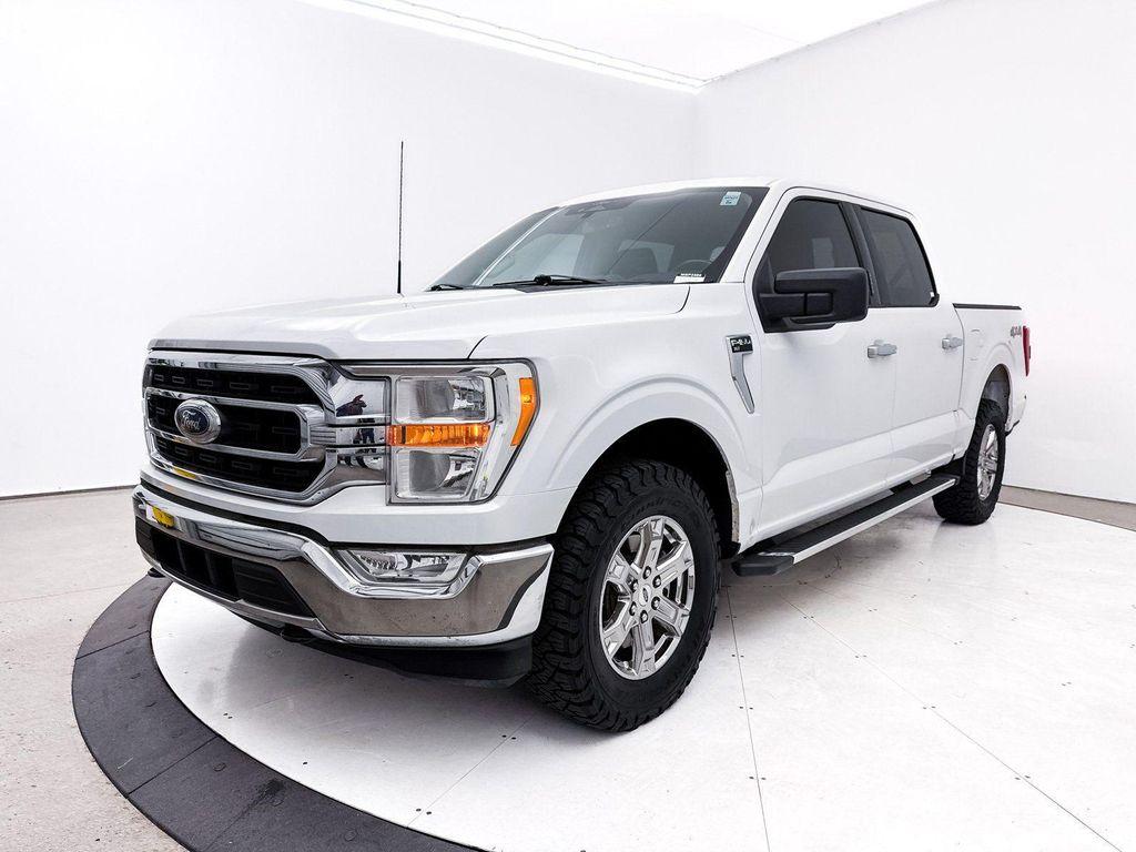 used 2022 Ford F-150 car, priced at $28,983