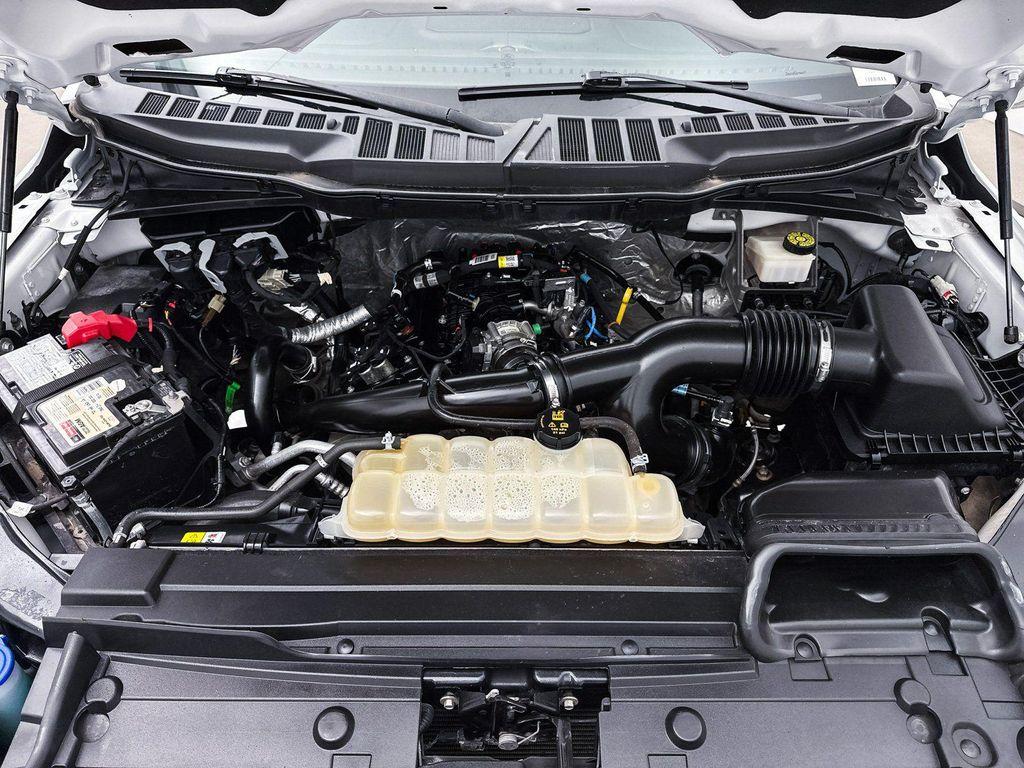 used 2022 Ford F-150 car, priced at $28,983