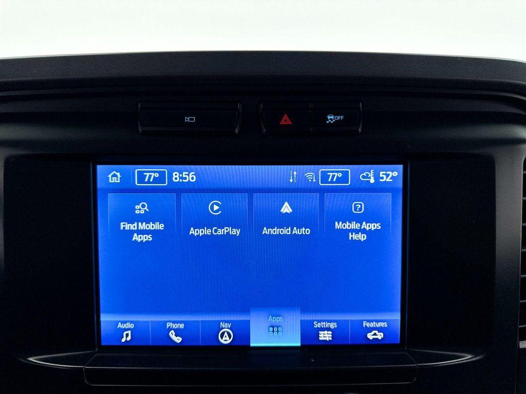 used 2022 Ford F-150 car, priced at $28,983