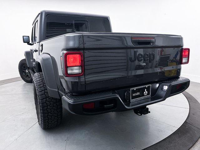 used 2020 Jeep Gladiator car, priced at $27,995