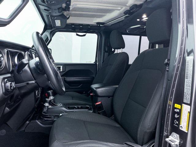 used 2020 Jeep Gladiator car, priced at $27,995