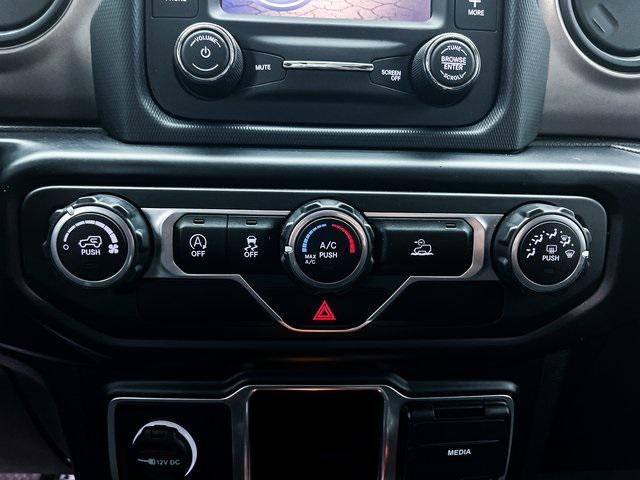 used 2020 Jeep Gladiator car, priced at $27,995