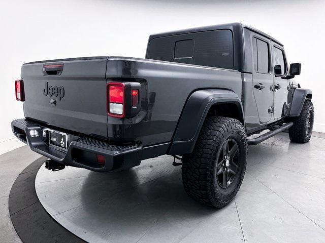 used 2020 Jeep Gladiator car, priced at $27,995