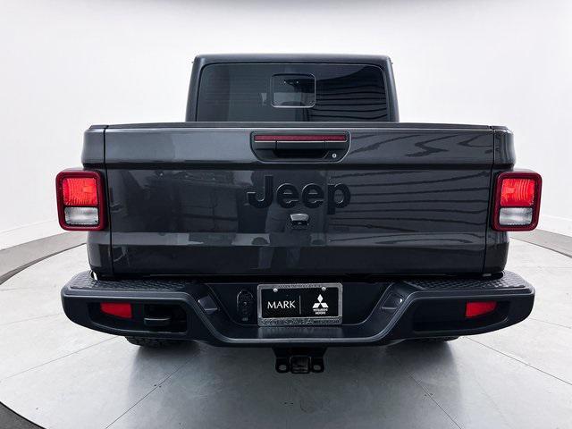 used 2020 Jeep Gladiator car, priced at $27,995