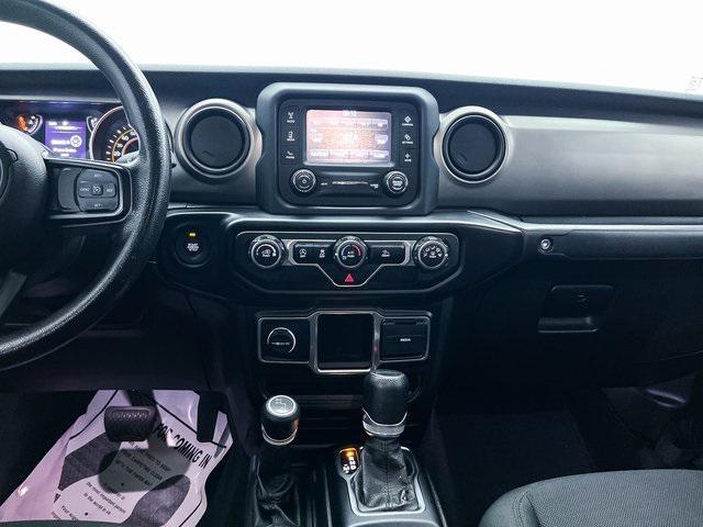 used 2020 Jeep Gladiator car, priced at $27,995