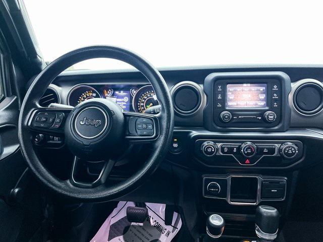 used 2020 Jeep Gladiator car, priced at $27,995