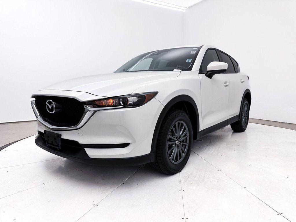 used 2017 Mazda CX-5 car, priced at $12,994