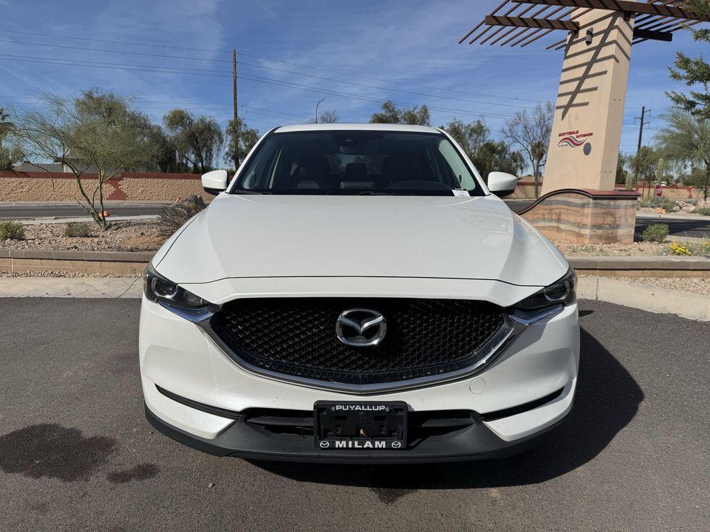 used 2017 Mazda CX-5 car, priced at $14,990