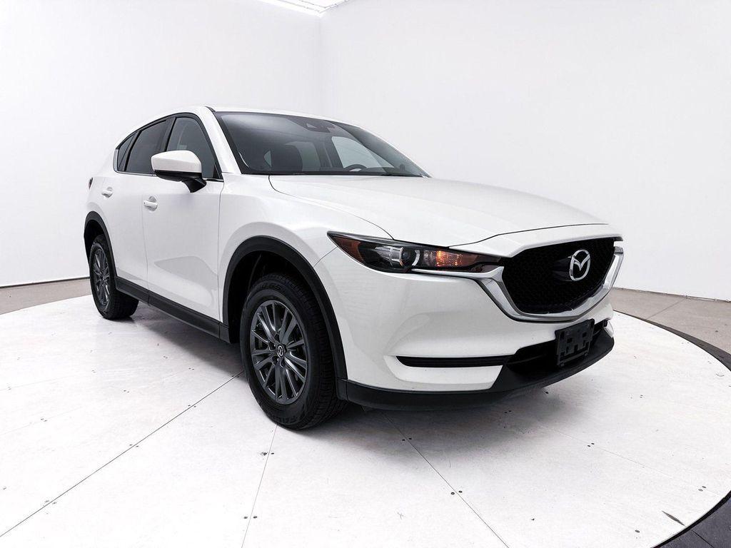 used 2017 Mazda CX-5 car, priced at $12,994