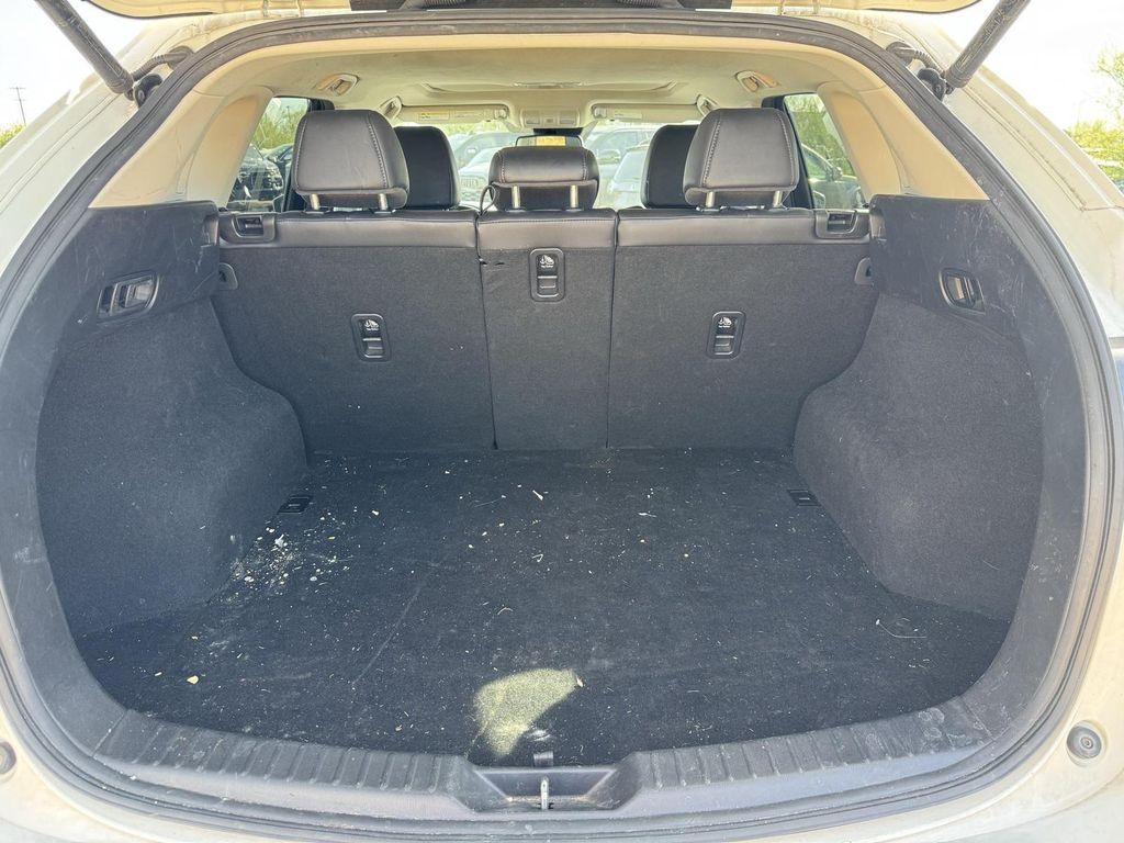 used 2017 Mazda CX-5 car, priced at $14,990