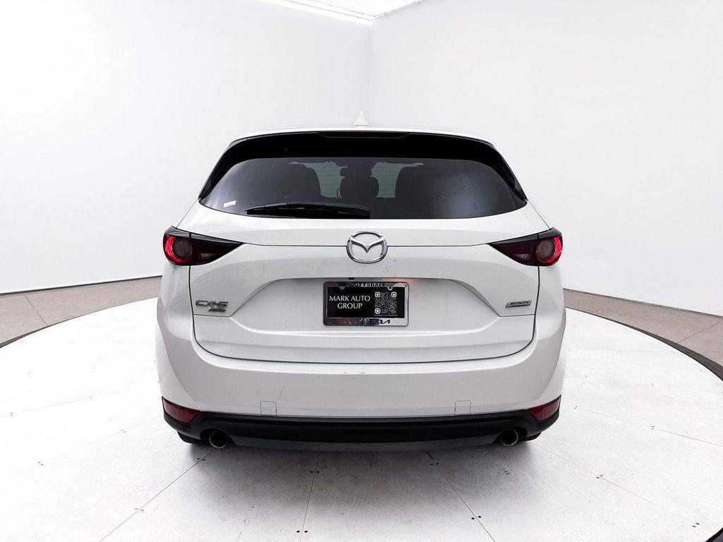 used 2017 Mazda CX-5 car, priced at $12,994